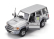 Bm-creations Toyota Land Cruiser Lc76 Rhd 2014 1:64 Silver