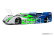 BMR-12 čirá karoserie pro 1/12 placky, lehká