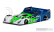 BMR-12 čirá karoserie pro 1/12 placky, lehká