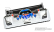 BMR-12.1 čirá karoserie pro 1/12 placky