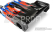 BMR-12.1 čirá karoserie pro 1/12 placky