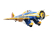 RC letadlo Boeing P-26A 