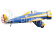 RC letadlo Boeing P-26A 