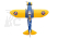 RC letadlo Boeing P-26A 