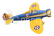 RC letadlo Boeing P-26A 