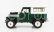 Bos-models Land rover Land 90 Ii Series Lightweight Soft-top Closed 1973 1:18 Zelená Bílá