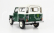 Bos-models Land rover Land 90 Ii Series Lightweight Soft-top Closed 1973 1:18 Zelená Bílá