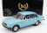 Bos-models Volvo 144 1971 1:18 Světle Modrá