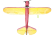 RC letadlo Bowers Flybaby 1,75m