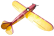 RC letadlo Bowers Flybaby 1,75m