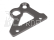 Brake Holder Plate (Gunmetal)