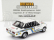 Brekina plast Fiat 131 Abarth Team Svenska Fiat N 7 1:87, bílá