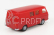 Brekina plast Fiat 238 Half Van 1969 1:87 Red