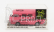 Brekina plast Fiat 238 Half Van La Gazzetta Dello Sport 1969 1:87 Pink