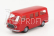 Brekina plast Fiat 238 Minibus 1969 1:87 Red
