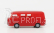 Brekina plast Fiat 238 Van 1969 1:87 Red