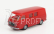 Brekina plast Fiat 238 Van 1969 1:87 Red