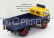 Brekina plast Fiat 642 Truck Pianale Frans Maas 1962 1:87 Modrá Žlutá