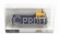 Brekina plast Fiat 642 Truck Pianale Frans Maas 1962 1:87 Modrá Žlutá