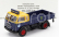 Brekina plast Fiat 642 Truck Pianale Frans Maas 1962 1:87 Modrá Žlutá