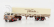 Brekina plast Fiat 690 T Truck 3-assi Telonato Industria Dolciaria Ferrero 1960 1:87