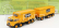 Brekina plast Fiat 690 Truck Millepiedi 4-assi Fredella La Pasta Di Foggia 1961 1:87 Žlutá Černá