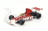 Brekina plast Mclaren F1  Ford M23 N 11 World Champion Season 1976 James Hunt 1:87 Červená Bílá