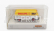 Brekina plast Volkswagen T1 Van Philips 1960 1:87 Stříbrná Žlutá