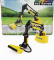 Britains Accessories Hedge Cutter 2010 1:32 Žlutá Černá