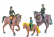 Britains Accessories Horses With Figures 1:32 Různé