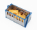 Britains Accessories Link Box 1:32 Stříbrná Modrá Žlutá