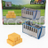 Britains Accessories Link Box 1:32 Stříbrná Modrá Žlutá