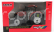 Britains Case-ih Optum 300 Cvx Tractor 2016 1:32 Červená Černá