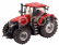 Britains Case-ih Optum 300 Cvx Tractor 2016 1:32 Červená Černá
