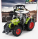 Britains Claas Arion 660 Tractor 2020 1:32 Světle Zelená