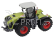Britains Claas Xerion 5000 Tractor 2017 1:32 Zelená