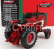 Britains International harvester 1066 Turbo Tractor 1961 1:32 Červený Krém