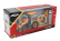 Britains JCB 3cx Plus Ruspa Gommata - Tractor Scraper 1:32 Žlutá Černá