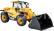 Britains JCB 542-70 Agrixtra Tra Loadall 2021 1:32 Žlutá