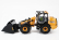 Britains JCB Tm4205 Ruspa Gommata - Tractor Scraper 1:32 Žlutá Černá