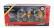 Britains JCB Tm4205 Ruspa Gommata - Tractor Scraper 1:32 Žlutá Černá