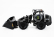 Britains JCB Tm420s Ruspa Gommata Black Edition - Tractor Scraper 1:32 Black
