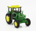 Britains John deere 4020 Tractor 1965 1:32 Zelená Žlutá