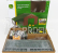 Britains John deere 4020 Traktor 1968 se zvířaty a farmou 1:32, zelená