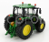 Britains John deere 6120m Tractor 2015 1:32 Zelená Žlutá