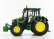Britains John deere 6120m Tractor 2015 1:32 Zelená Žlutá