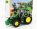 Britains John deere 6120m Tractor 2015 1:32 Zelená Žlutá