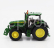 Britains John deere 6r 185 Tractor 2022 1:32 Zelená Žlutá