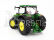 Britains John deere 8r 370 Tractor 2020 1:32 Zelená Žlutá