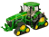 Britains John deere 8rx 410 Tractor Cingolato 2018 1:32 Zelená Žlutá